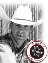 Glen Keeley Logo